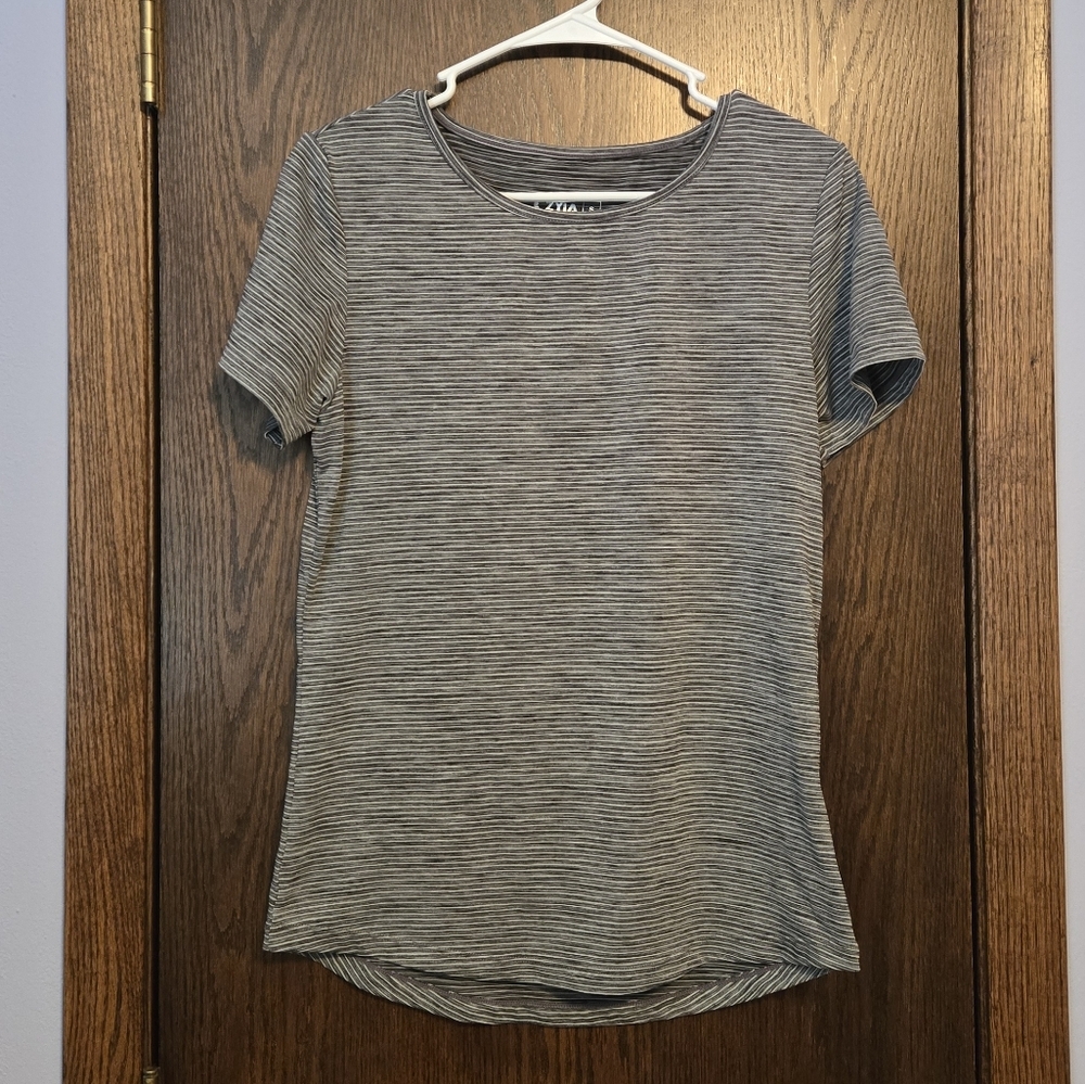 Zyia Striped Top